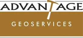 Logo for Advantage Geoservices